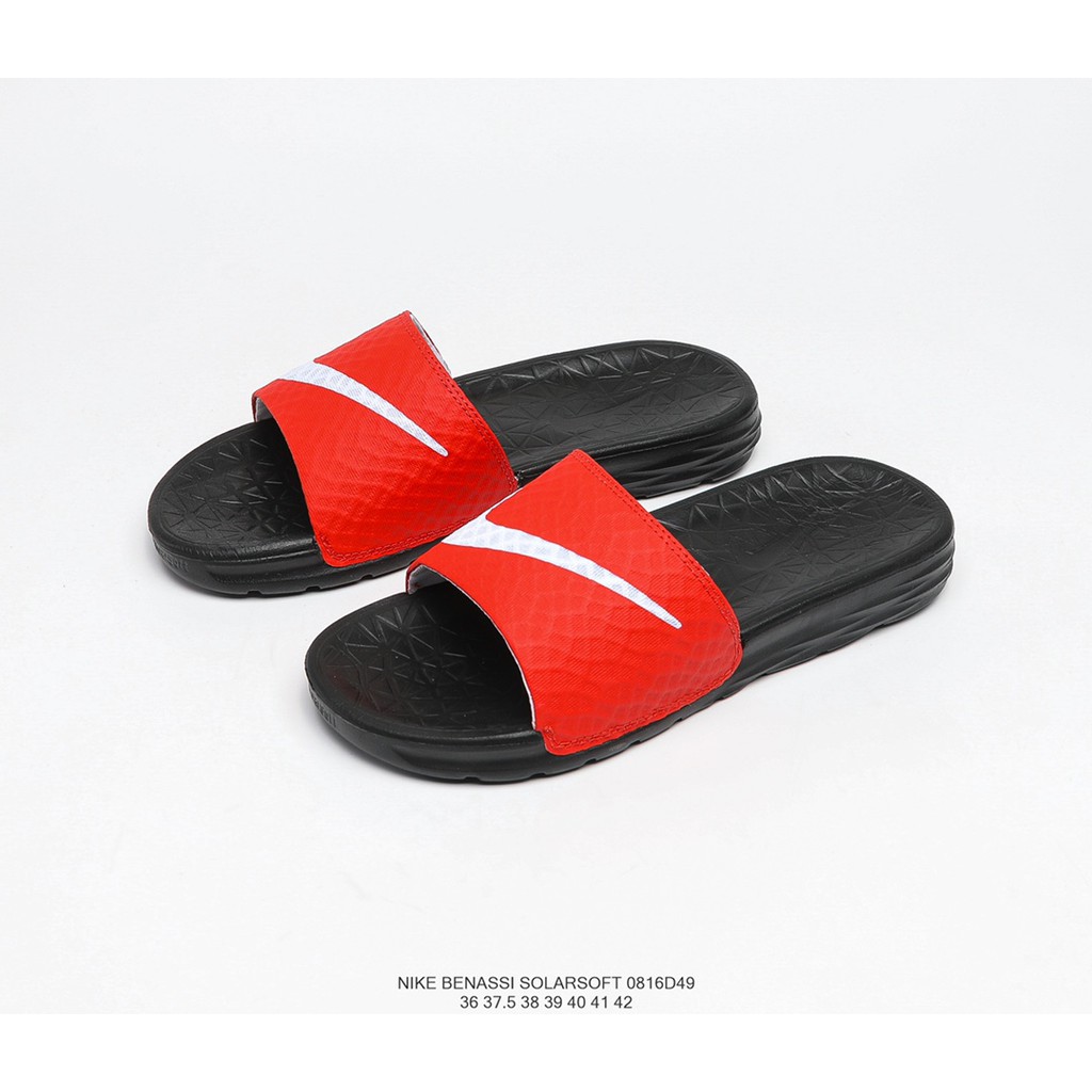 Order 1-2 Tuần + Freeship Giày Outlet Store Sneaker _Nike Benassi JDI MSP: 0816D496 gaubeaostore.shop