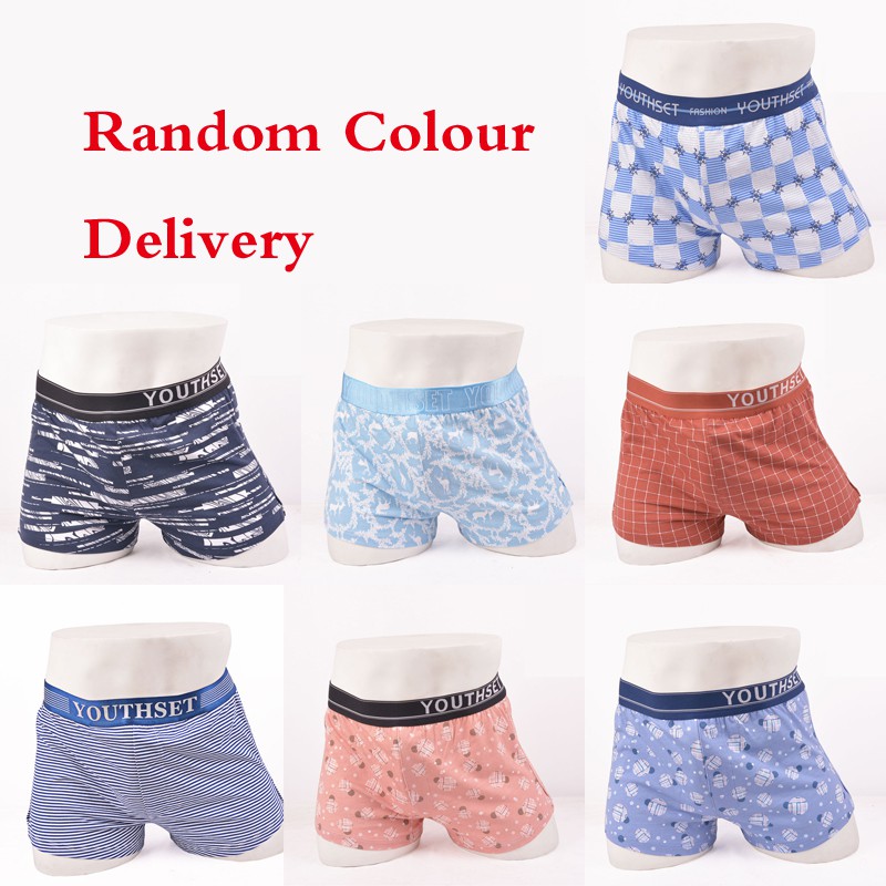 Quần lót boxer thời trang dành cho nam