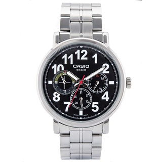 Đồng hồ nam casio mtp-e309d-1avdf dây inox