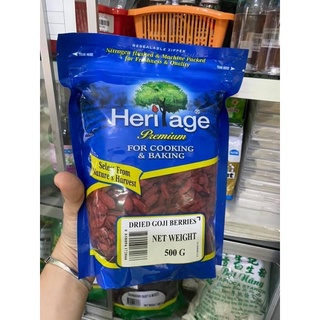 Hạt kỷ tử thái lan #túi 0.5kg