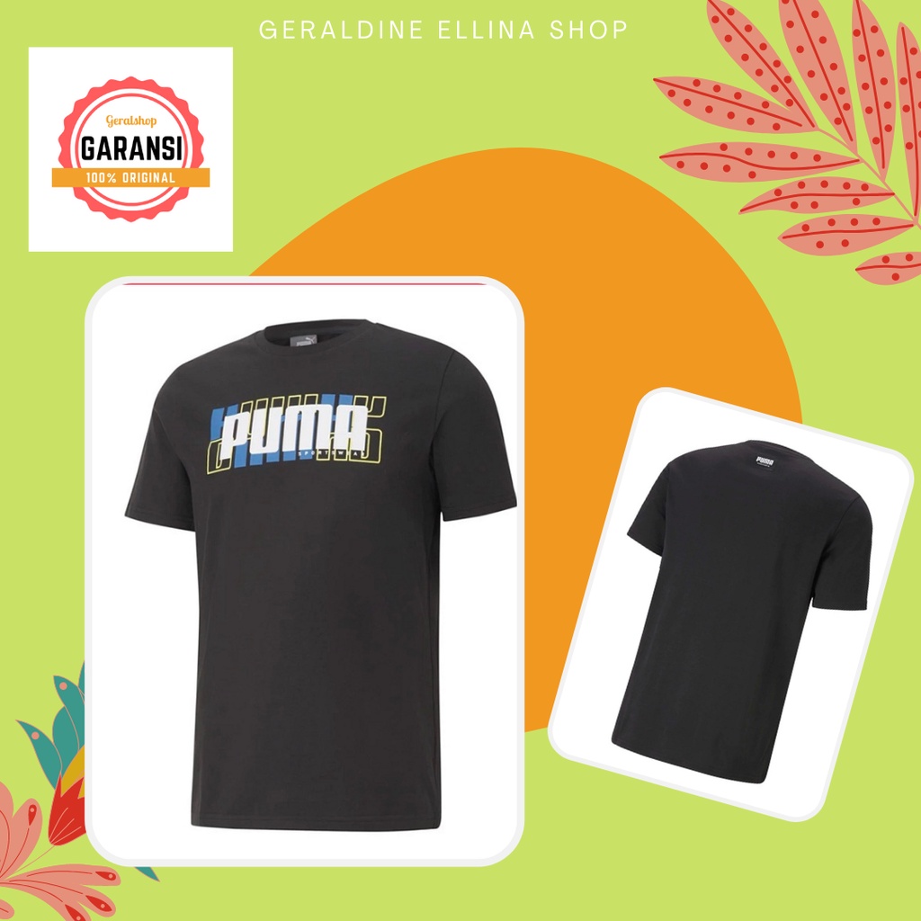 PUMA Giày thể thao nam thời trang năng động