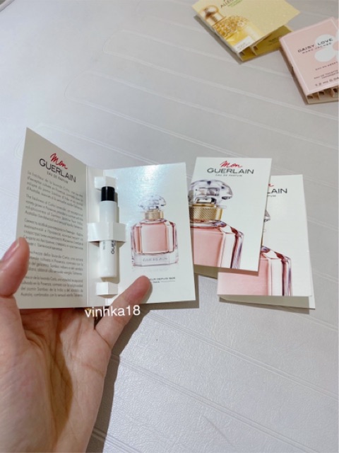 [GUERLAIN] Mẫu Test Nước Hoa Chính Hãng [VIAL] | BigBuy360 - bigbuy360.vn