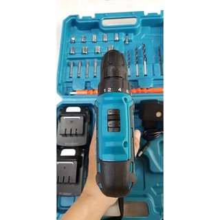 BỘ MÁY KHOAN PIN MKT 24V