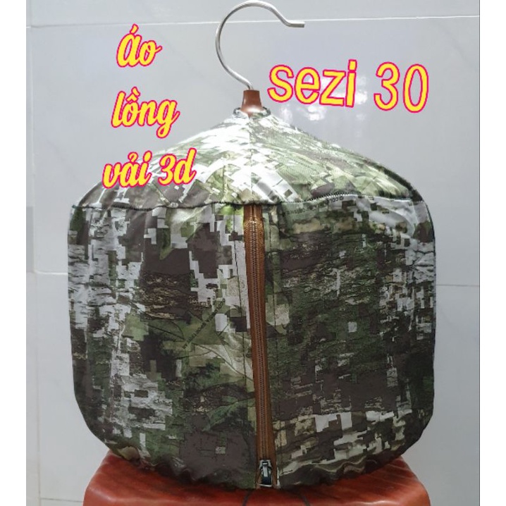 Áo lồng tròn