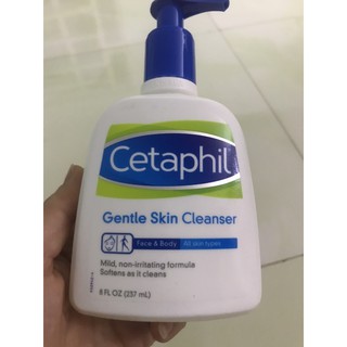 Sữa rửa mặt Centaphil