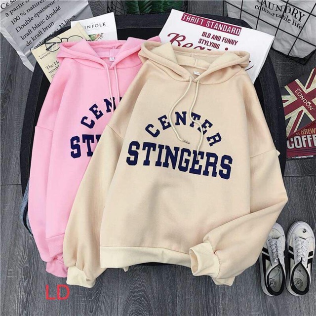 bst Áo hoodie center stingers LD5109 03