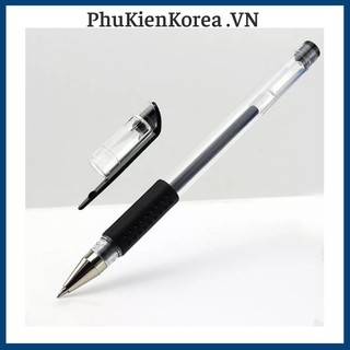 Bút bi nước văn phòng 0.5mm đủ 3 màu 👾🖋🖋🖋🖊🖊🖌🖍✏✒