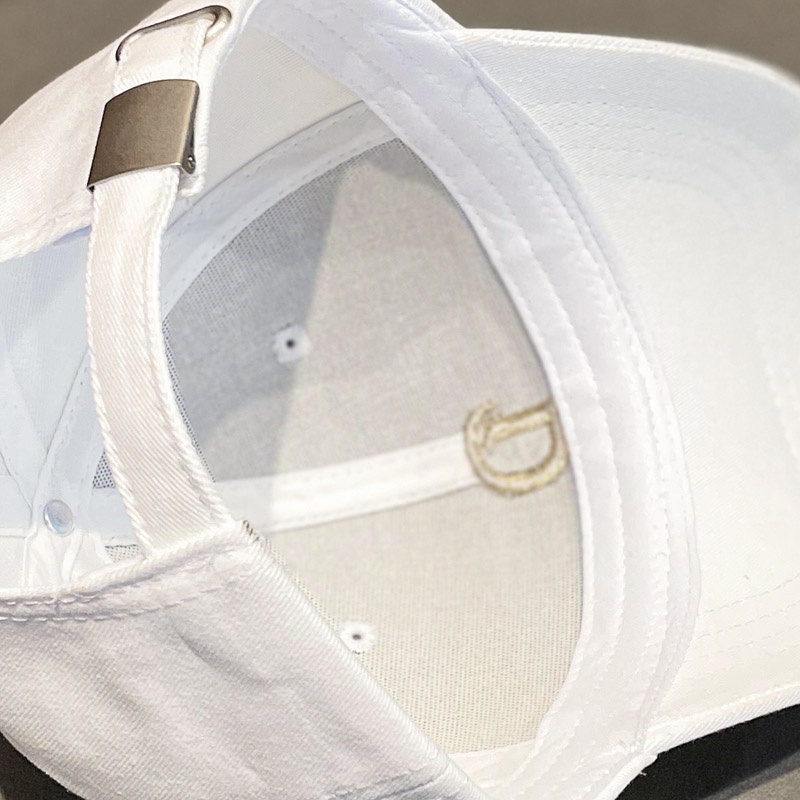 Mũ lưỡi trai rách ❤️ Nón thêu chữ R phong cách Ulzzang form unisex nam nữ