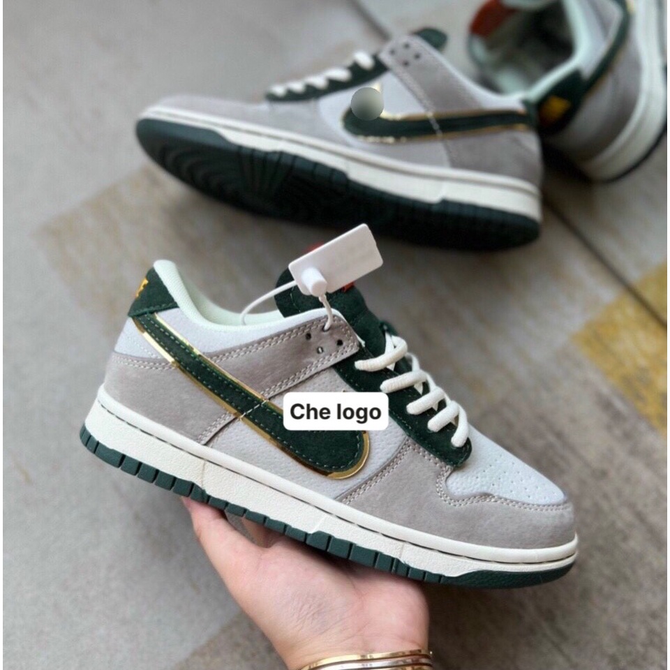 Giày thể thao NI.KE SB Xám xanh, giày sneaker NI.KE SB fullsize