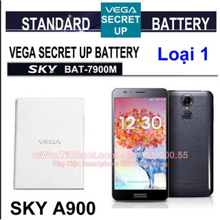 Pin điện thoại Sky A900 - 3150mAh