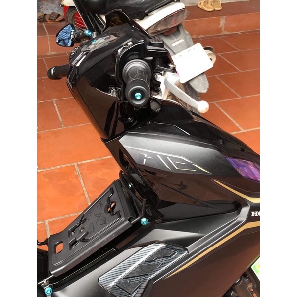 1 cặp gù chống rung tay lái honda chính hãng
