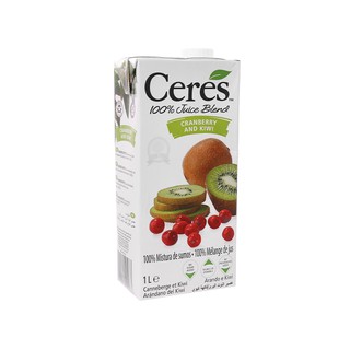 Nước Ép Ceres Cam 1L