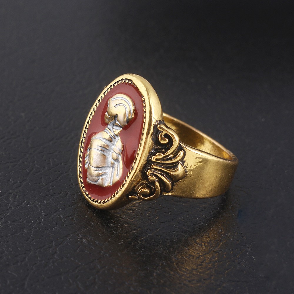 Nhẫn Thời Trang Phong Cách Game Souls Dark Souls 3