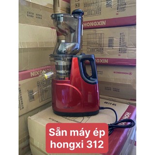 MÁY ÉP CHẬM HÃNG HONGXIN RH-312 SIÊU KIỆT , MIỆNG ÉP RỘNG