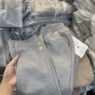 Quần Baggy Cạp Chun