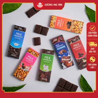 Kẹo Socola Sữa Figo 20gr Siêu Ngon | Vương Phủ Tỉnh
