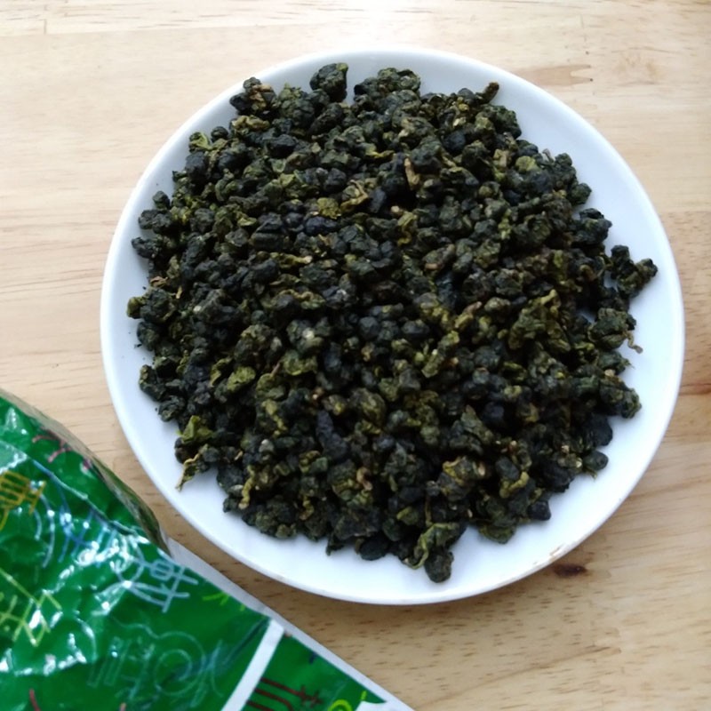 TRÀ Ô LONG - TRÀ SẠCH THƯỢNG HẠNG - OGANIC TEA [100g]