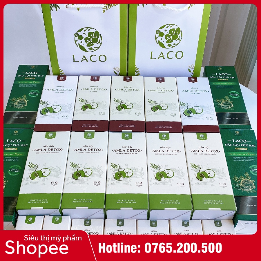 Acnee Serum - Serum chấm mụn LACO tràm trà & lá neem Acnee, giúp làm diu vùng da mụn | BigBuy360 - bigbuy360.vn