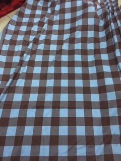 Thun cotton rib 2 chiều 1m2 x 1m4