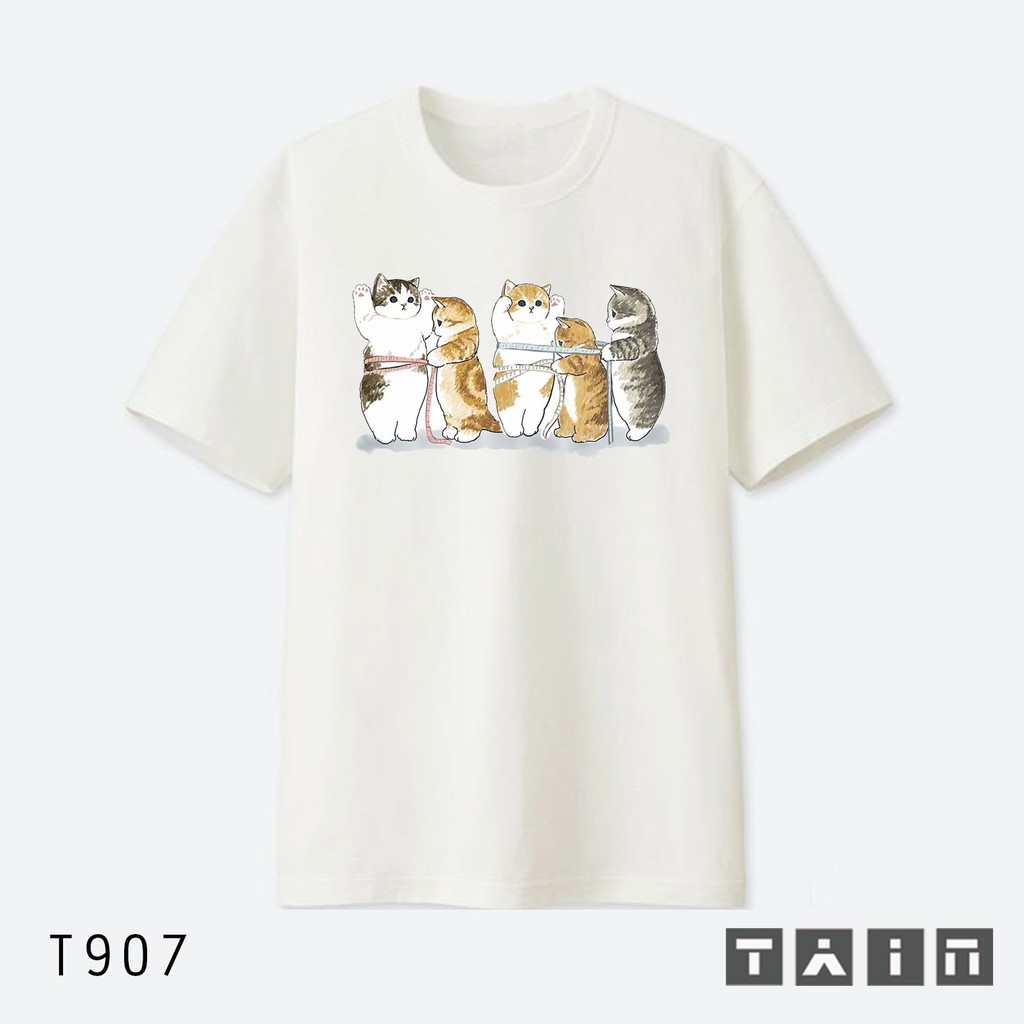 Áo Phông Mèo (T900 - T909)