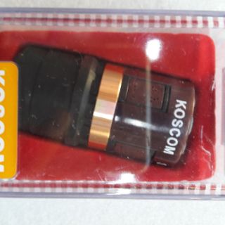 Côn micro, củ micro hiệu Koscom tiếng sáng, nhẹ