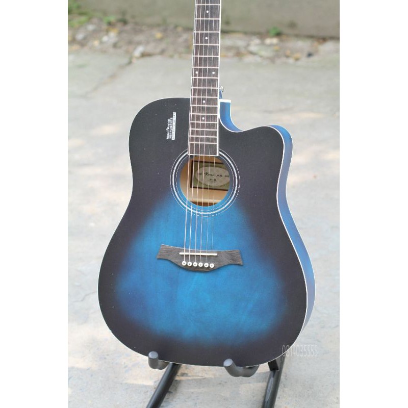 đàn guitar Acoustic Rosen R135. Tặng phụ kiện