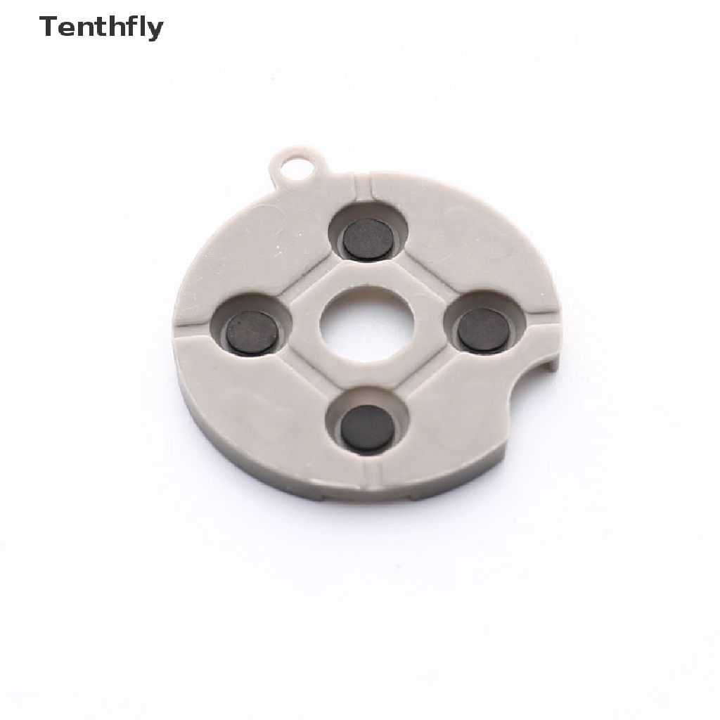 1 Bộ Đệm Cao Su Dẫn Điện Sửa Chữa Nút Bấm D-Pad Cho Tay Cầm XBOX 360