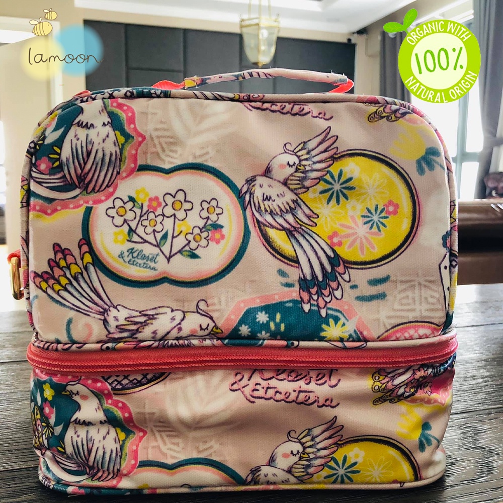 Túi giữ Nhiệt Lamoon x Kloset - Feng Hung