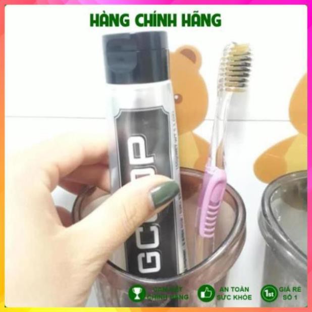 [TẶNG KÈM BÀN CHẢI] Kem đánh răng trắng răng Gcoop Hàn Quốc / GCOOP TOOTHPASTE 150g