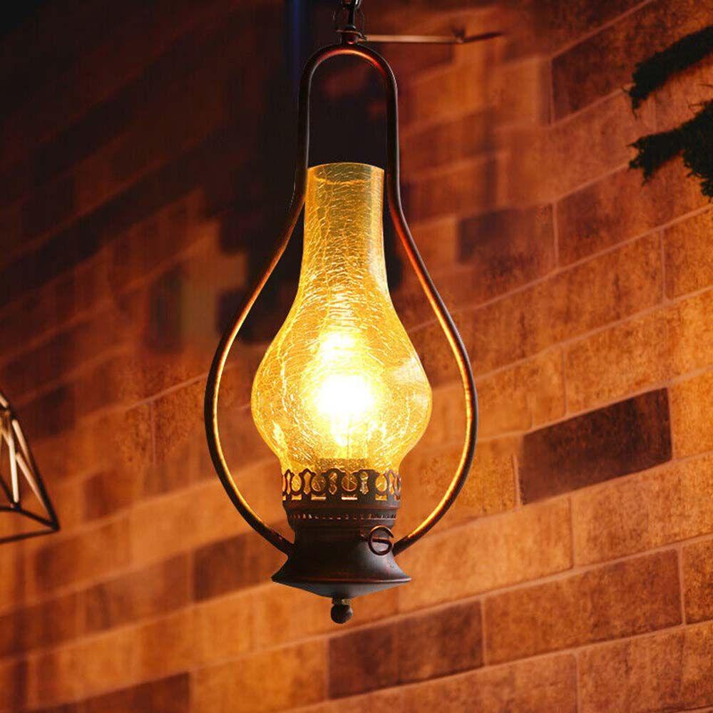 Chụp Đèn Treo Trần Nhà Bằng Sắt Chất Lượng Cao