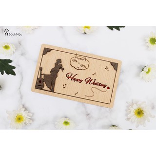 Decor gỗ - Biển/Bảng tên shop