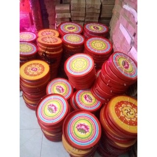 Hào quang led hoa sen (chử vạn ) 3 tất