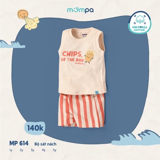 Bộ ba lỗ Mompa 1Y - 5Y