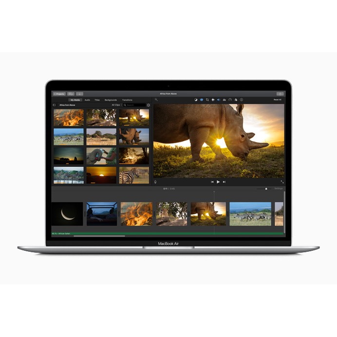 Laptop Apple Macbook Air 13 inch 2020 Core i5 Gen10 8GB 512GB SSD - Nhập khẩu chính hãng | WebRaoVat - webraovat.net.vn