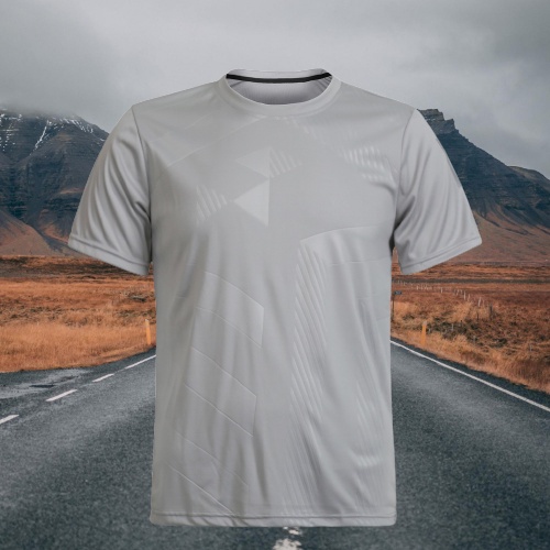 Áo thun thể thao nam, ôm body, tập gym, vải thun cao cấp mềm mịn co giãn tốt ATT