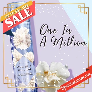 👑 (Chiết 10ml) Xịt Thơm Toàn Thân One in a Million - Bath And Body Works