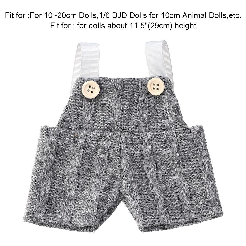 Bộ Quần Jeans Và Áo Thời Trang Cho Búp Bê Tỉ Lệ 1 / 6