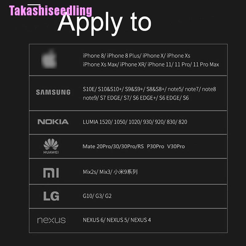 Bảng mạch sạc nhanh không dây 5v-13.5v 20w Qi Pcba