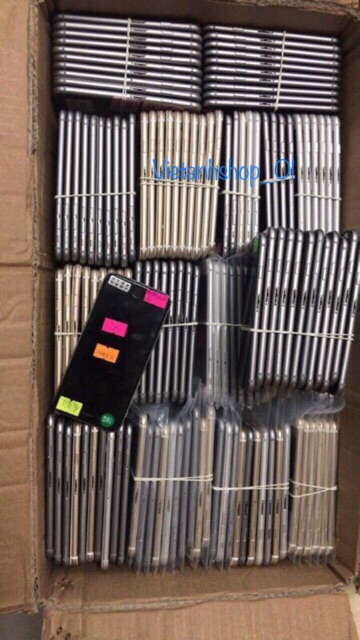 Điện thoại iphone 6 plus 16gb-64gb-128gb.Máy quốc tế.Lỗi vân tay.New99%.có sẵn.?? | BigBuy360 - bigbuy360.vn