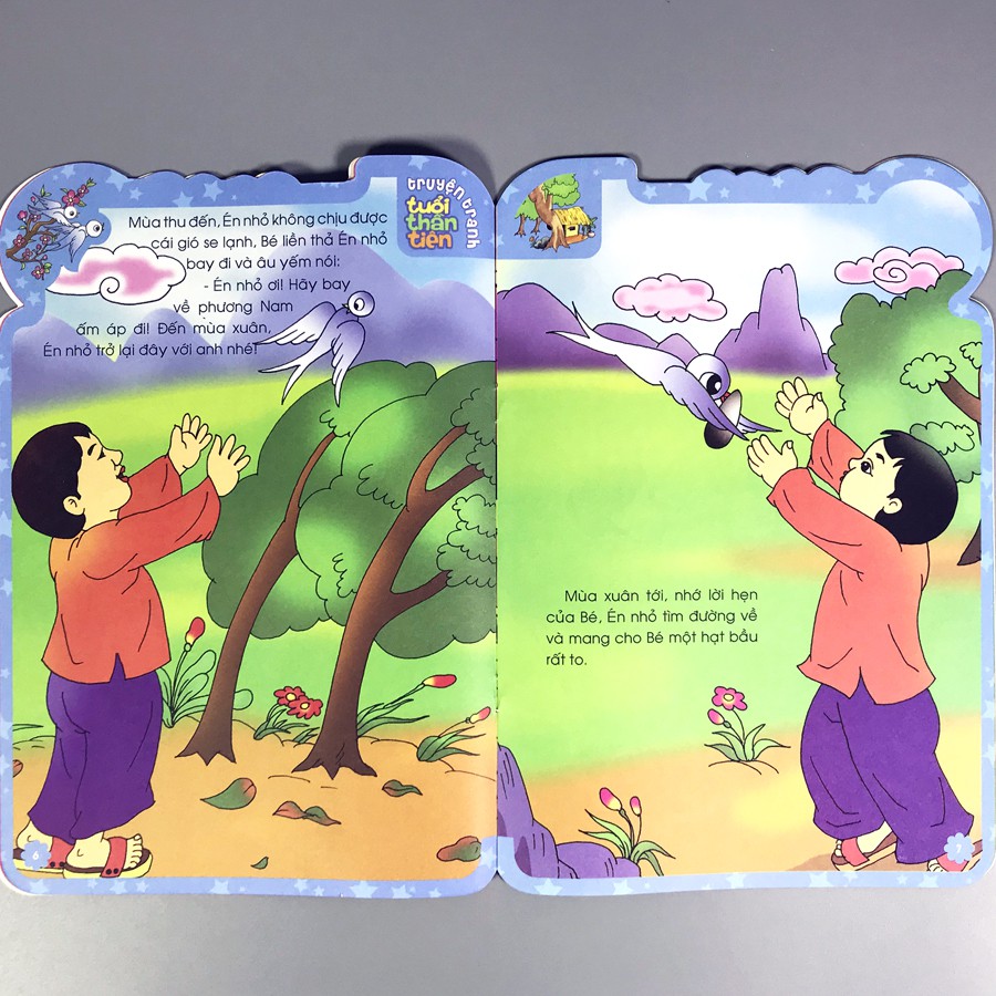 Sách - Truyện Tranh Tuổi Thần Tiên - Quả Bầu Tiên | BigBuy360 - bigbuy360.vn