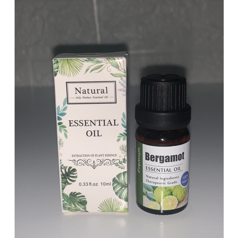 Tinh dầu thiên nhiên Cam Hương Bergamot