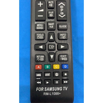 [Tặng Pin] Điều khiển tivi, remote tivi SAMSUNG dùng cho tivi samsung LCD, LED, Smarttivi, tivi internet từ 32-75in
