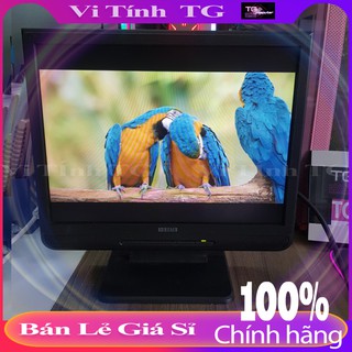 Màn hình máy tính LCD 15 inch sáng đẹp - LCD 15 inch thanh lý giá rẻ Vi tính TG