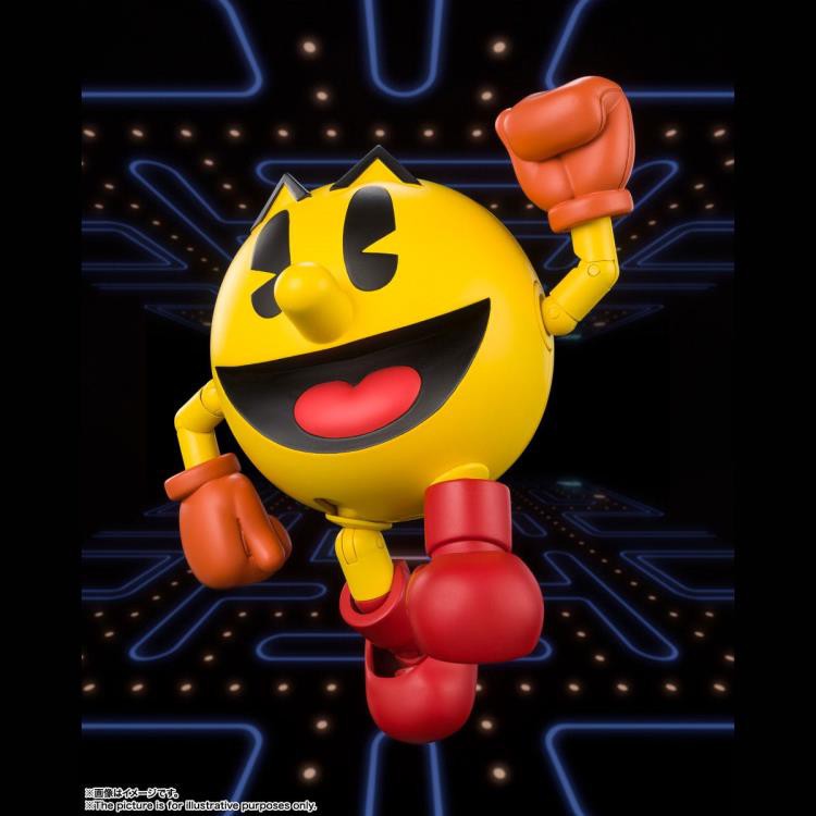 MÔ HÌNH CHÍNH HÃNG SHF PACMAN