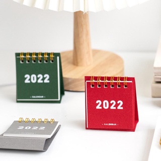 Lịch để bàn mini 2022 L1K2