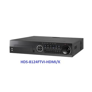 Đầu ghi hình HDTVI HDParagon HDS-8124FTVI-HDMI/K - 24 kênh