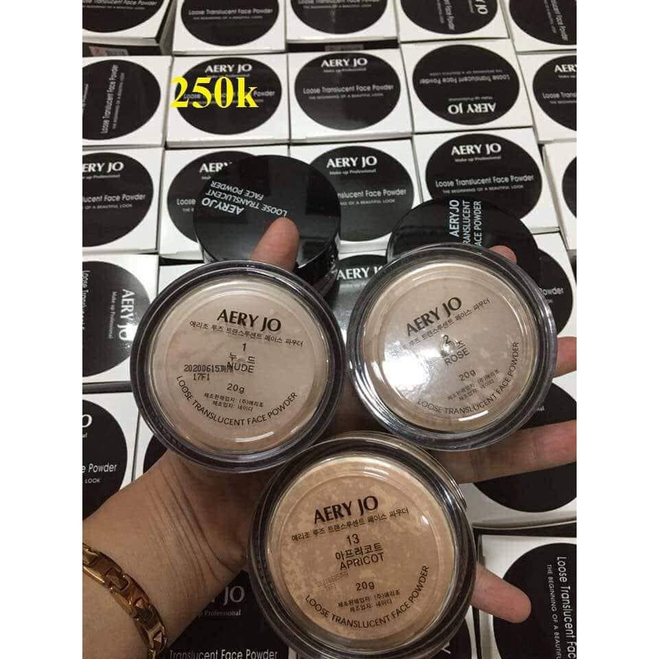 Phấn Phủ Bột Aeryjo Siêu Mịn Thích Hợp Cho Mọi Loại Da | BigBuy360 - bigbuy360.vn