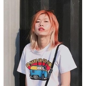 Màu nhuộm hồng vàng KOREA | BigBuy360 - bigbuy360.vn