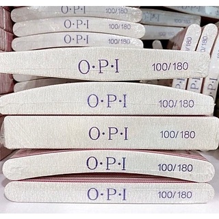Dũa Giấy + Dũa OPI + Cục Chà Móng