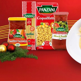 Mì Spaghetti Panzani No 5 - 500gr